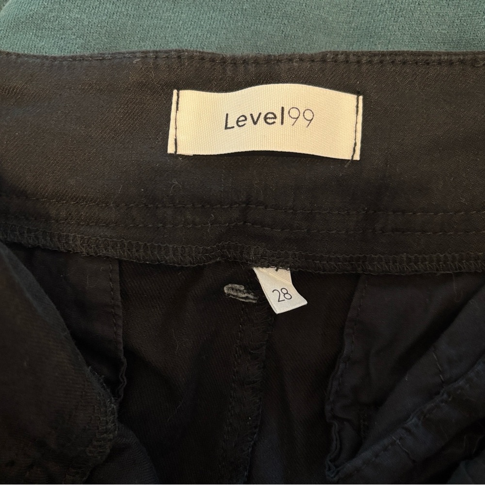 Level 99 pants size waist 28 - Picture 4 of 5